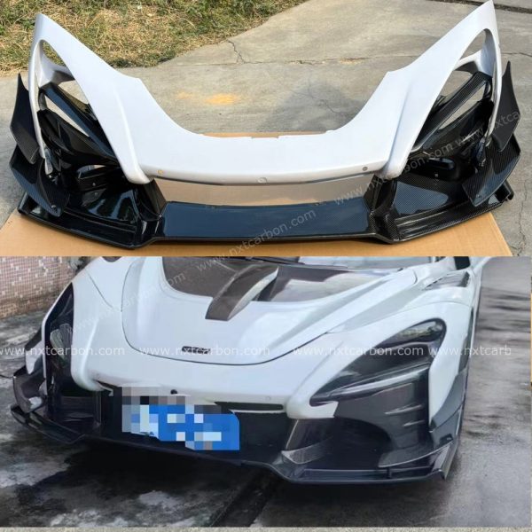Mclaren 720s senna front bumper