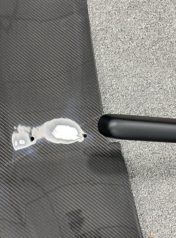 Novitec McLaren Artura 2022-2025 Dry Carbon Fiber Rear Spoiler Wing Kit | High-Performance Aero Upgrade