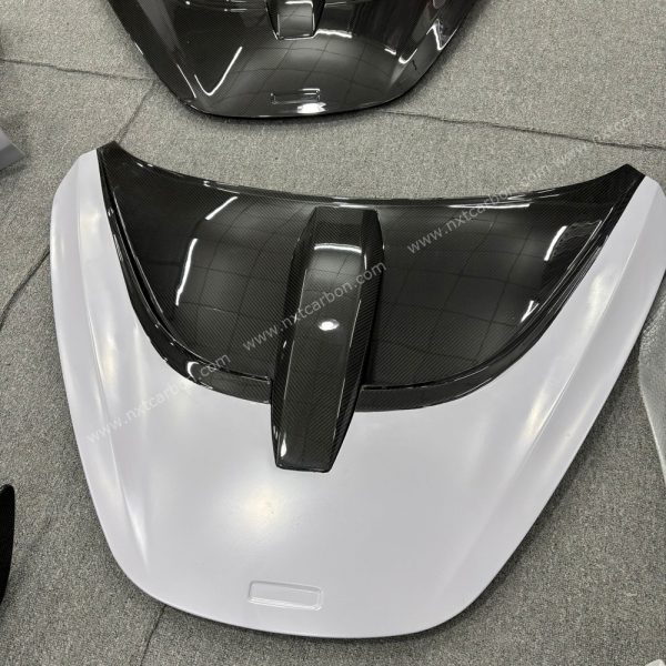Mclaren 720S novitec dry carbon hood fitment guranteen