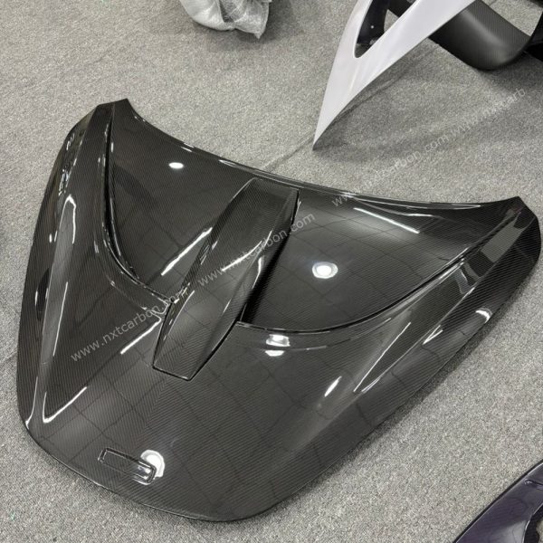 Mclaren 720S novitec dry carbon hood fitment guranteen