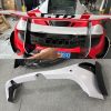 765LT-Style Dry Carbon Replacement Rear Bumper for McLaren 720S - Direct Bolt-On Installation, Wind Tunnel-Validated Design