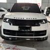 LANDR Dry Carbon Fiber Full Body Kit for 2023+ Range Rover - Aerodynamic Front Lip Spoiler, Side Skirts, Fender Flares & Rear Diffuser OEM Fitment)