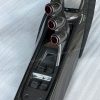 Ferrari 488 GTB/Spider Carbon Fiber Center Console Kit - Direct OEM Replacement with AC Control Panel