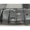 Dry Carbon Fiber  Rear Diffuser for McLaren 720S - High-Downforce Aerodynamic Design OEM Fitment