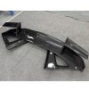 Ferrari F8 Mansory High-Performance Dry Carbon Fiber Rear Wing Spoiler - Aerodynamic Big Racing Spoiler