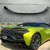 McLaren Artura Dry Carbon Fiber Rear Wing Spoiler - High-Downforce Trunk-Mounted Aero Wing (Aerospace-Grade Carbon) IN STOCK