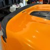 McLaren Artura Dry Carbon Fiber Rear Wing Spoiler - High-Downforce Trunk-Mounted Aero Wing (Aerospace-Grade Carbon) IN STOCK