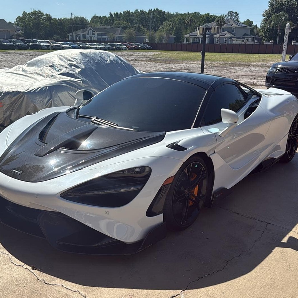 MCLAREN 765LT KIT