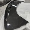 Authentic Dry Carbon Fiber Spoiler for Ferrari SF90 / SF90 Stradale / SF90 Spider - Lightweight & High Gloss