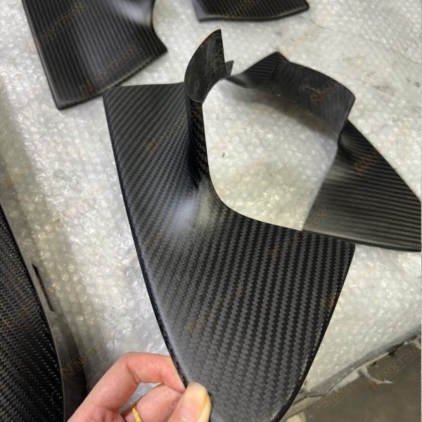 mclaren 720s door handle