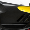 errari SF90 XX Stradale Dry Carbon Door Panels