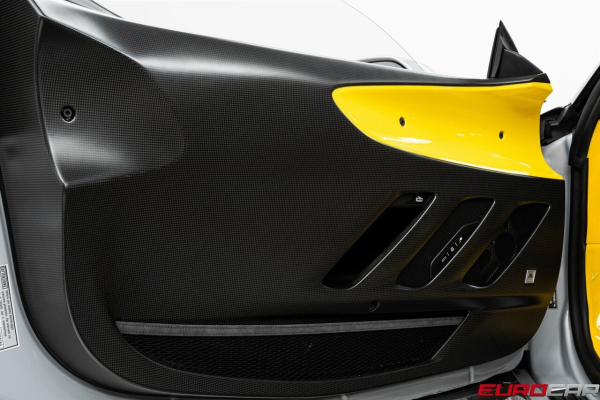 errari SF90 XX Stradale Dry Carbon Door Panels