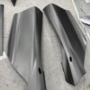 McLaren 720S Coupe Dry Carbon Exposed car door Panel OEM Replacement – 4PCS Set