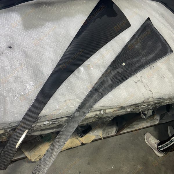 door panel trim 2 door panel trim