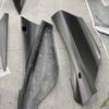 McLaren 720S Coupe Dry Carbon Exposed car door Panel OEM Replacement – 4PCS Set