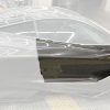McLaren 720S Dry Carbon Exposed car door Panel OEM Replacement – 4PCS Set