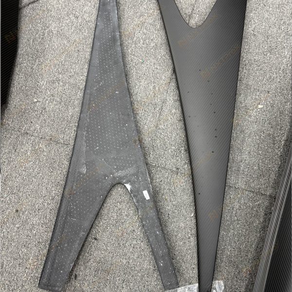 720s door panel replacement 1-3