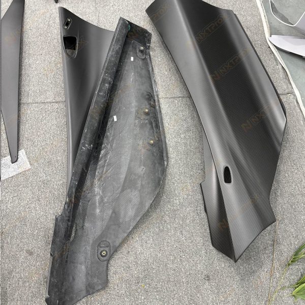 720s door panel replacement 1-5