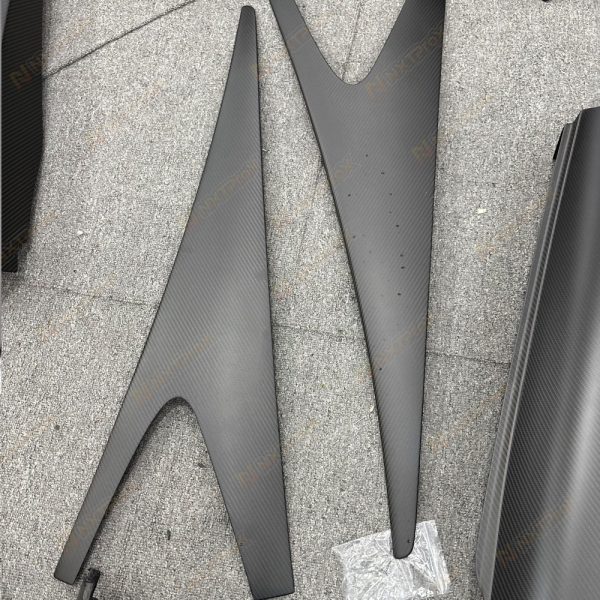 720s door panel replacement 7