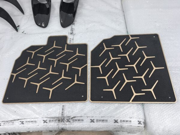 svj floor mat
