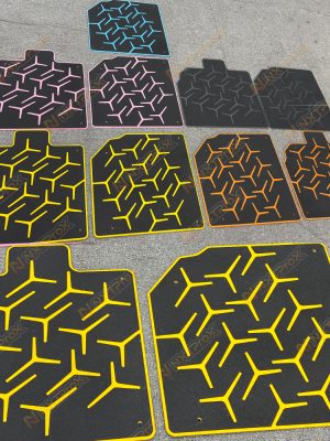 Aventador floor mats