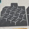 Aventador floor mats-1