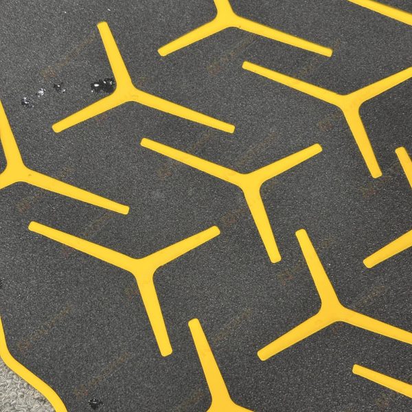 Aventador floor mats-4