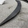 TESLA MODEL S SPOILER New Tesla model S 2023+ dry carbon kit Front lip side skirts rear diffuser spoiler hood