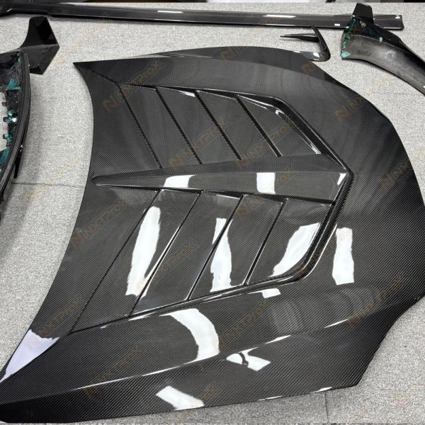 TESLA MODEL S HOOD TESLA MODEL S HOOD