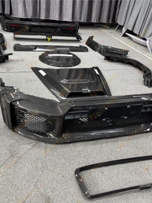 2025 Brabus 800 w465-1