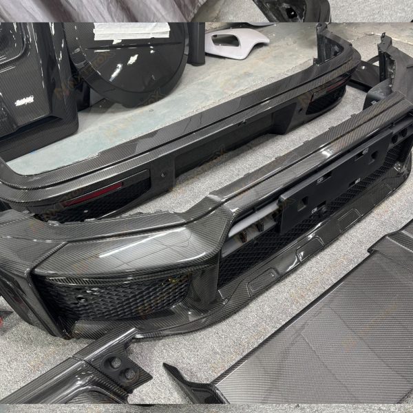 2025 Brabus 800 w465-7