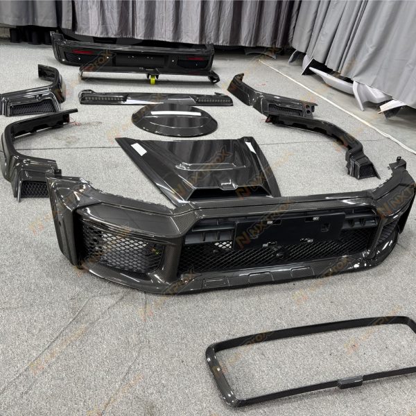 2025 Brabus 800 w465-1