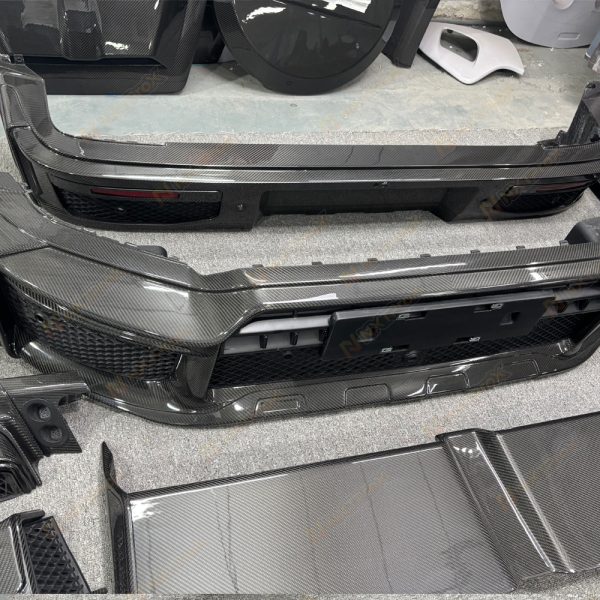 2025 Brabus 800 w465-8