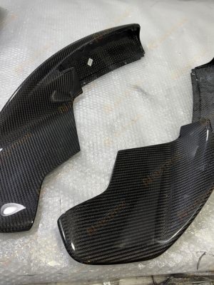 front lip corner pieces