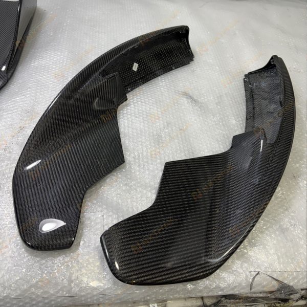 front lip corner pieces