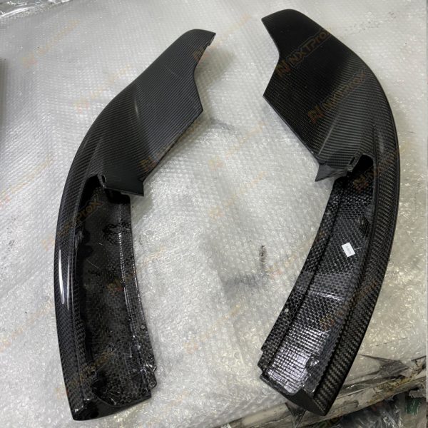 front lip corner pieces