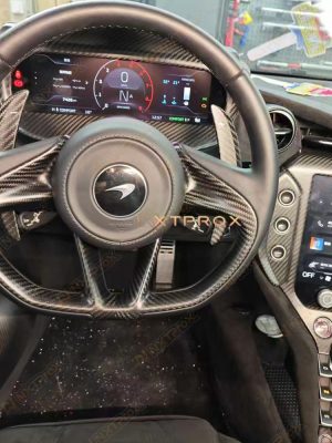 750s interior trim
