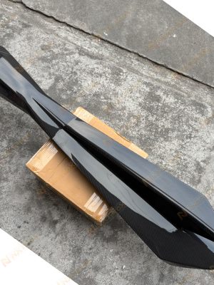 svj engine bay scoop