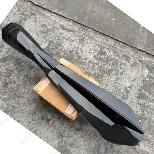 svj engine bay scoop