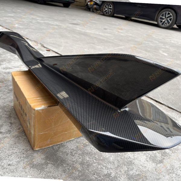 svj engine bay scoop