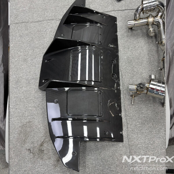 Ferrari 458 upgrade 458 speciale Dry Carbon Fiber Full Body Kit -1:1 replica