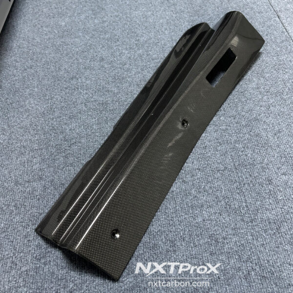 488 pista door sills 488 pista door sills-1