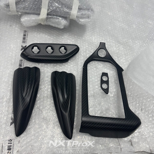 750 interir trim 750s interir trim