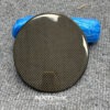 Ferrair 488 dry carbon fuel cap replacment 100% pre-preg dry carbon fiber