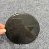 Ferrair 488 dry carbon fuel cap replacment 100% pre-preg dry carbon fiber