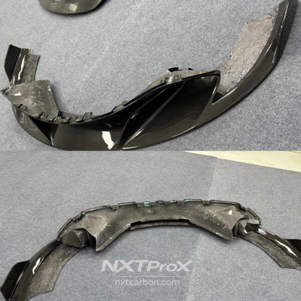 720 ryft front lip