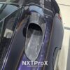 Mclaren GT rear vent
