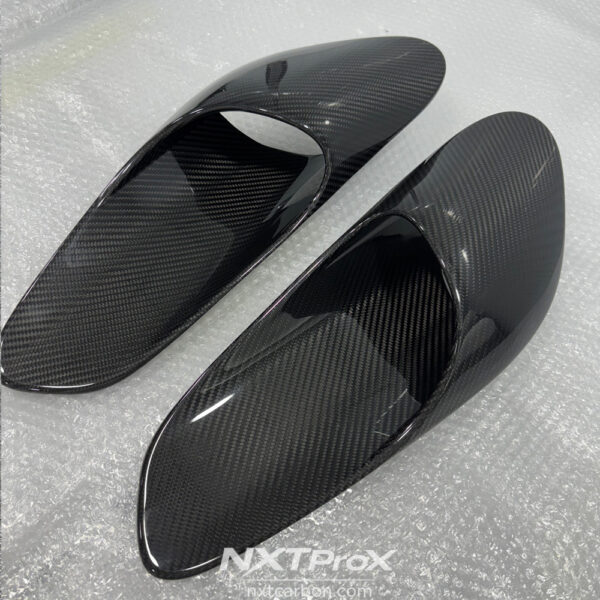 gt rear vent