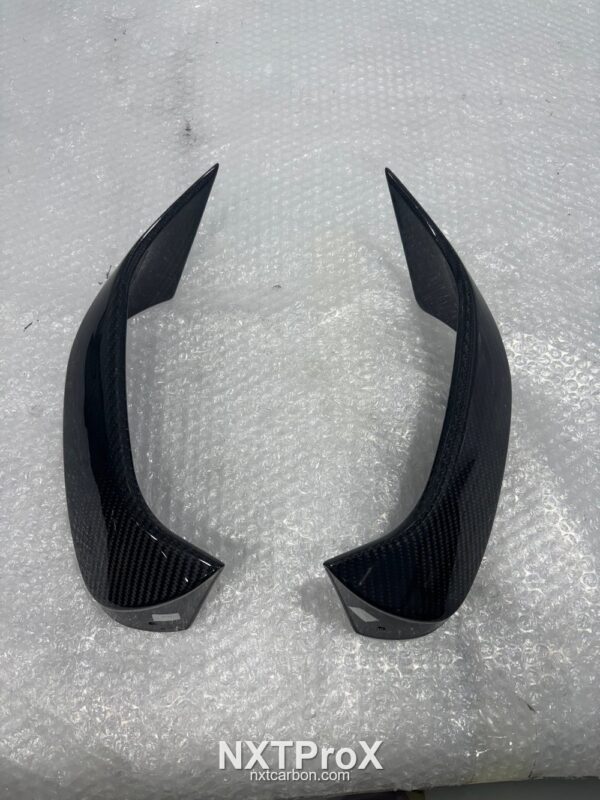 front bumper canards-5 front bumper canards