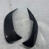 front bumper canards-4 front bumper canards